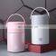 GiNT 700ml Food Grade 304 Stainless Steel Food Jar Vacuum Lunch Boxes Insulated Food Container for Lunch Dinner