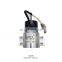 0250-12E2LS1 Excavator solenoid valve for electric parts  fuel Shut Off /stop Solenoid valve