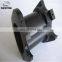 oem custom anodizing aluminum 6061 CNC machining parts red gray black anodize service in guangzhou reliable supplier