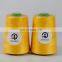 Wholesale 100% Spun Dyed Polyester Staple fiber Yarn Dyed 40/2 Sewing Thread Hilo Duralon for Sewing and Knitting