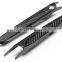 Direct Replacement ABS+Carbon Fiber M3 M4 Front Fender Vents for BMW F80 M3 /F82 M4 15-16