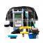Complete Tools of Fiber Optic for Installing Fast Conector and FTTH Drop Cable SM Network MM 1 Set Feiboer or OEM Testers &tools