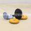 3 holes painting spray polyester buttons for garments