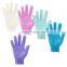 Wholesale Custom Body Scrubber Nylon Bath Exfoliating Mitt Shower Gloves for Cleaning Bathing Accessories ,SPA Skin Care Glove