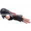 HANDLANDY Flexible Breathable Vibration-Resistant  Half Finger Sport Motorcycle Biking Safety Mechanic Gloves For Men Women