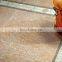 matte and rough surface 600x600mm texture tough anti-slip out door glazed rustic porcelain floor tile