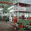 hydraulic press brick machine