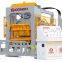 cement brick making machine Onnoh QT4-15 automatic color brick machine suppliers