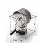 Home hand roasting machine manual coffee bean roaster DIY small stainless steel roller roaster stir-fry beans
