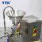 Commercial Colloid Mill Sesame Grinding Nuts Peanut Butter Making Machine