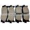 04465-04050 Auto parts front Axle brake pad for TOYOTA