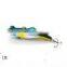 WeiHai 6.5cm/12.7g Sinking Lipless Crankbaits Hard Artificial Winter Fishing VIB Vibration Bait Ice Fishing Lures