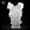 Wholesale liuli Crystal Rose Flower Vase For Wedding Centerpiece Decor