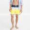china suppliers clothing custom swimwear mens board surf loose short shorts