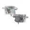 Fog Light for Ford Explorer 16 White Housing Rh16txz Fb5z-15200-g Rear Fog Lamp Led Foglamp High Quality Factory Headlight