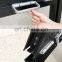 2021 New Arrival Replacment Push Up Aluminium Vertical Folding Window