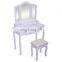 New designs Wooden Makeup Dressing Table wood dresser designs