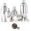 Best Selling Wholesale Stainless Steel Cocktail Shaker