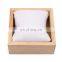 Custom  hot style cheap but  luxury  wood  jewelry display box watch box