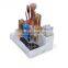 Coasmetic Stroge Box Marble Acrylic Make-up Organizer