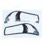 Head lamp cover for Toyota hilux revo 2016