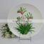 new bone china dinner plate with luxury decalceramic wholesale dinner plates with good quality and cheap price