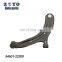 54501-25000 K620109 Right Elantra control arm for Hyundai Elantra 2001