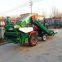 Large agricultural machinery corn thresher grain elevator automatic feeding dry wet dual-purpose stick beating machine saves time and labor