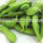 Sinocharm BRC A Approved New Season Nutrient-rich Frozen Whole Soybeans IQF  Edamame