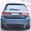 Body kit for Mercedes Benz GLS X167 2020-UP upgrade GLS63 model
