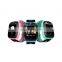 OEM mobile watch phones 3G kids watch Wonlex Q760 watch 3G GPS Tracking smartwatch Wearable Device