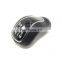 Gear stick shift knob gearbox shift knob boot For Kia Forte Cerato K3 for Hyundai IX25 Creta Gearbox handle gear lever knob
