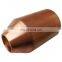 NT855 diesel engine injector sleeve 3011934 3070486 147056 for excavator