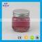 High quality 500ml 250ml empty food grade glass storage jar clear glass honey bottle                        
                                                                                Supplier's Choice