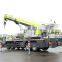 Zoomlion 80 ton crane ZTC800E552 mobile truck crane for sale