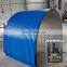 Modified high chlorinated polyethylene long-term anti-corrosion coating for Color Steel Roofing
