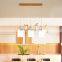 2022 New Nordic Restaurant Chandelier Modern Minimalist Long Bar Bird Creative Personality Dining Pendant Lights