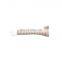 Hot selling sliding Round knob door stopper with screws door stopper