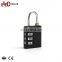 Super September Anti-theft 3 Digital Password Combination TSA Approved Luggage Lock