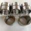 Hardend Steel Bearing Excavator terex pt50 Pin and Bush