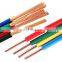 Hot Sale BV 450/750V PVC insulation 4mm Wire Cable Fire Resistant Electrical Cables Wires For House