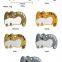 Silicone Baby Teether Toys Tiger Teether
