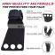 Gym Exercise Fitness Weight Lifting Glove 3 Hole Hand Grips Custom Logo Weightlifting Gymnastic Carbon Grips