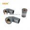 LIRLEE OEM hot sale kitchen bathroom durable brass core pvc pipe fittings