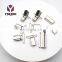 Promotional Good Quality Metal Iron Suspender Clip