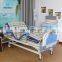 Aluminium Brand Medical Equipment Abs Head Electrical Obstetric Gynocologist Examination Table Adjustable Delivery Hospital Bed