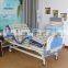 Wholesale Medical Good Quality Hospital Bed 3 Crank Parts And Accessories Abs Plastic Head And Foot Board