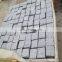 Low Price Sesame White Granite, Grey Granite Cubestone