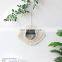 Bohemian Decor Boho Mirror Handmade Woven Decor Mirror Macrame Wall Hanging Wall Tapestry Wall Mirror For Home Decor