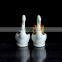 Cute White Swan Small Ceramic Vase onlineSucculent Plant Pot Planter Cactus Garden Pot On Line (pack of 2)